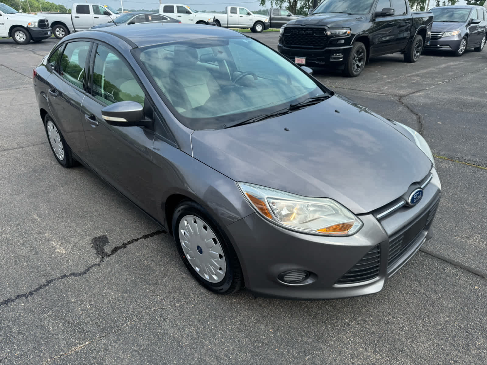 2014 Ford Focus