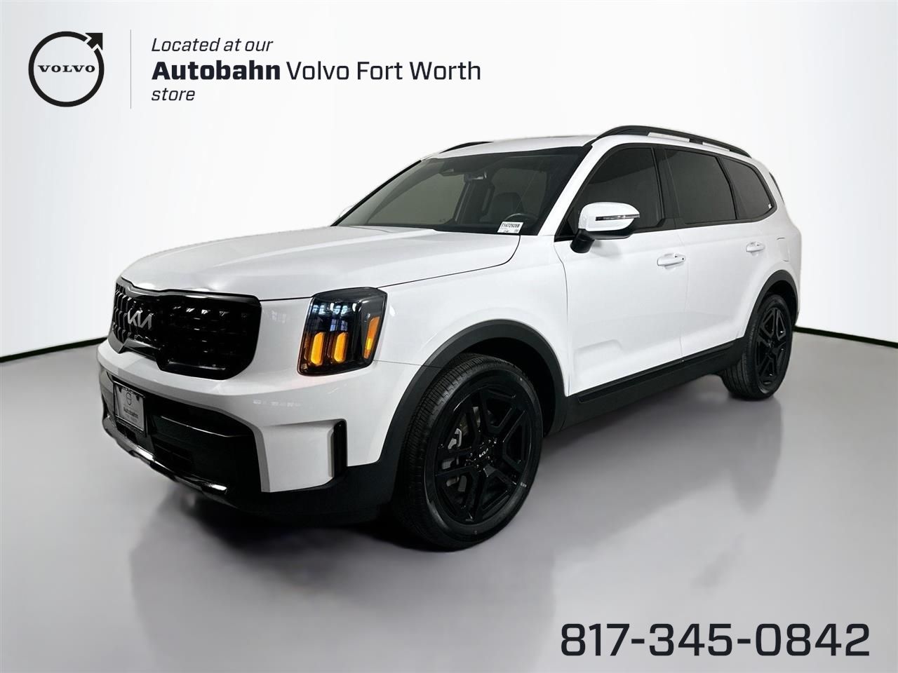 2024 Kia Telluride EX X-Line's photo