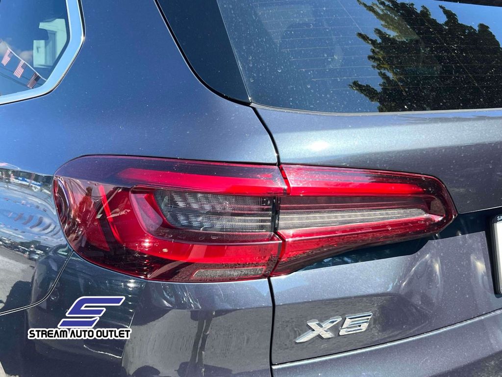 2021 Bmw X5 xDrive40i photo 8