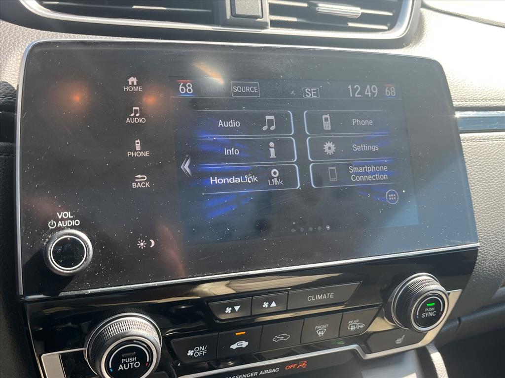 2017 Honda CR-V EX-L photo 7
