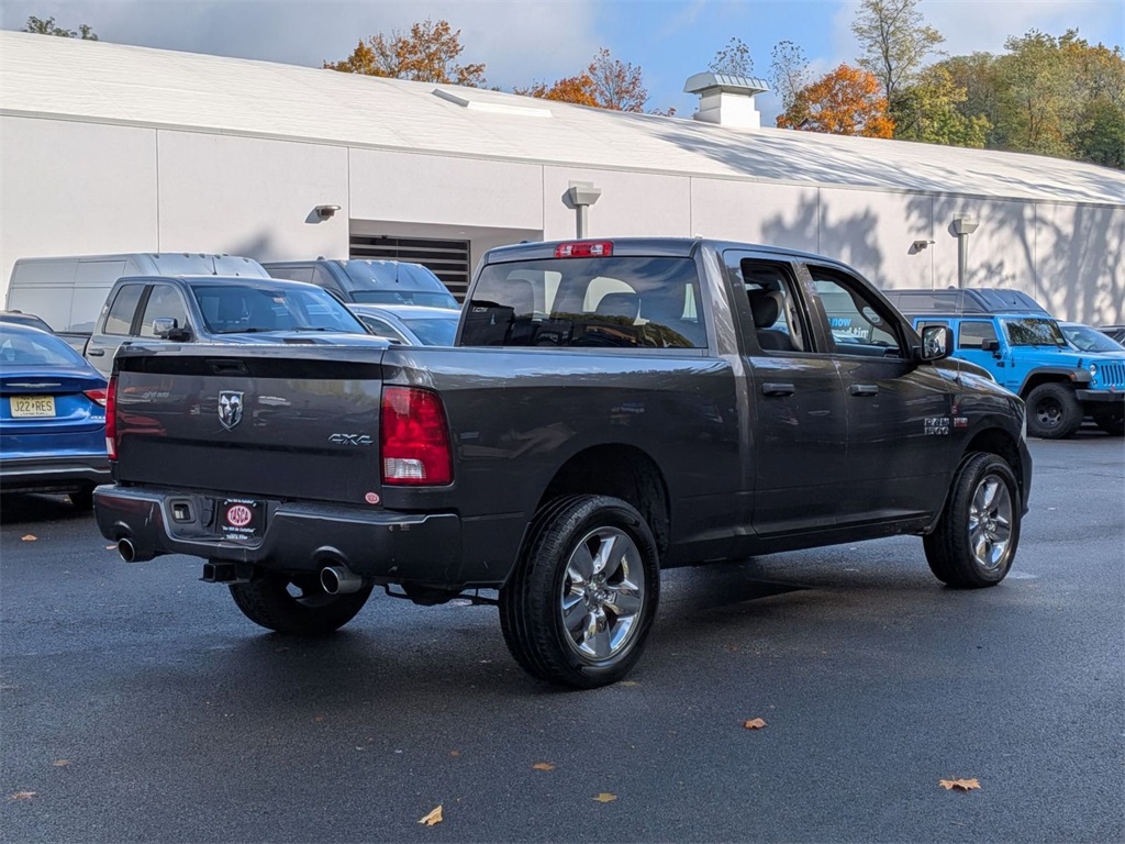2018 Ram 1500 Express photo 3