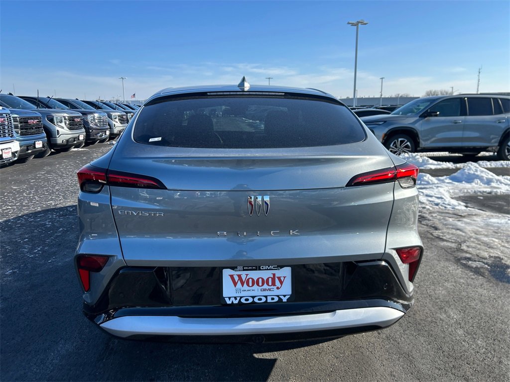 2026 BUICK ENVISTA - Image 6