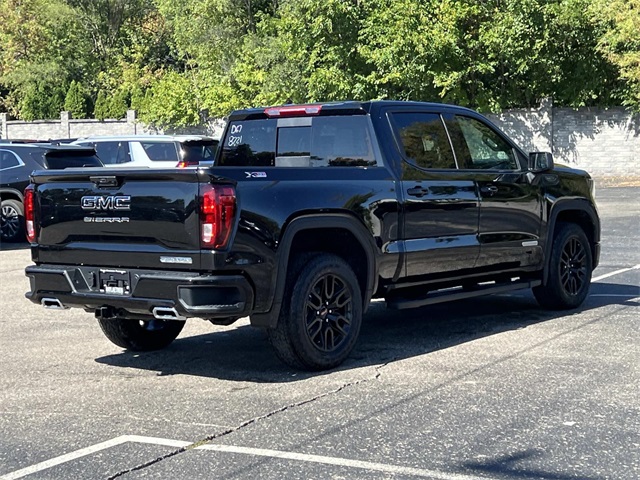 2026 Gmc Sierra 1500 Elevation photo 5