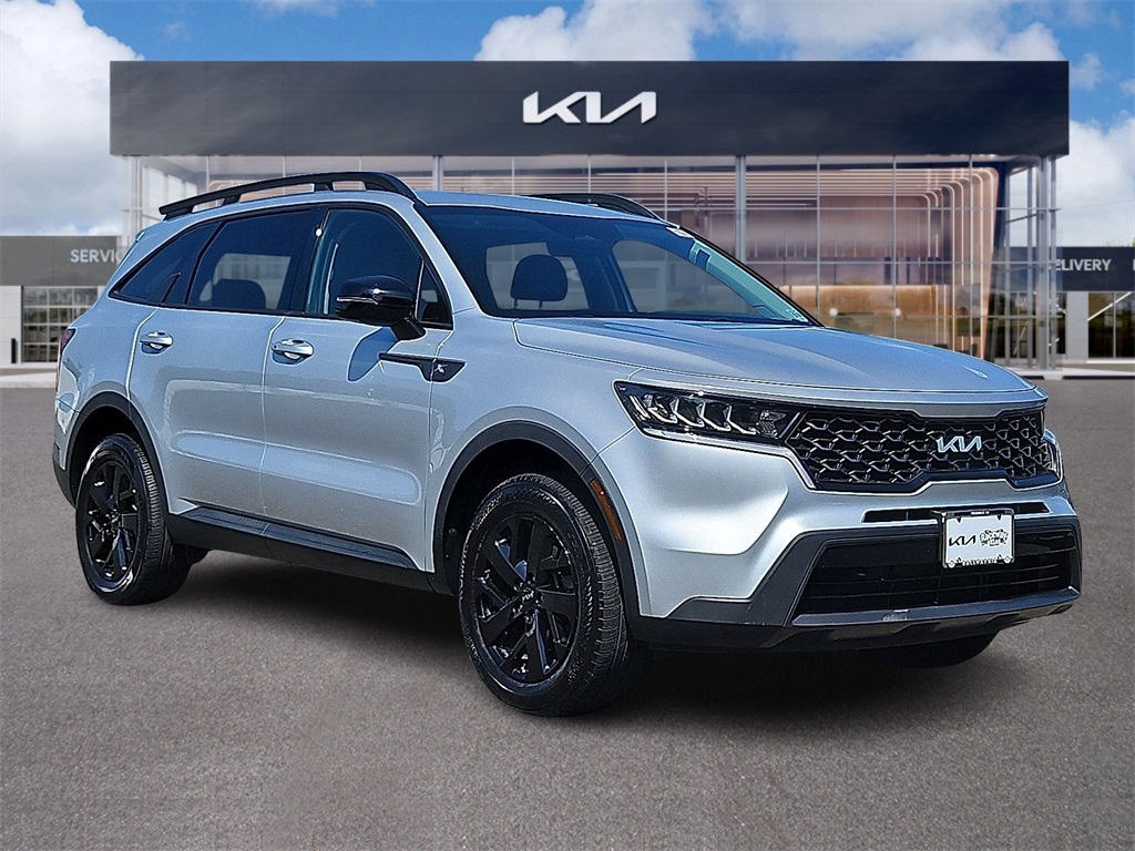 2022 Kia Sorento