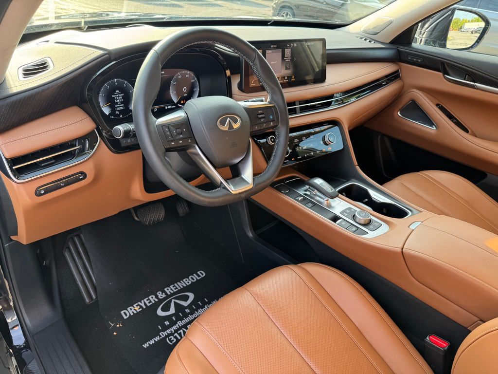 2025 Infiniti QX60 Sensory photo 14