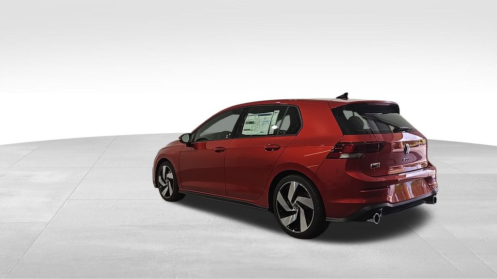 2025 Volkswagen Golf GTI S photo 3