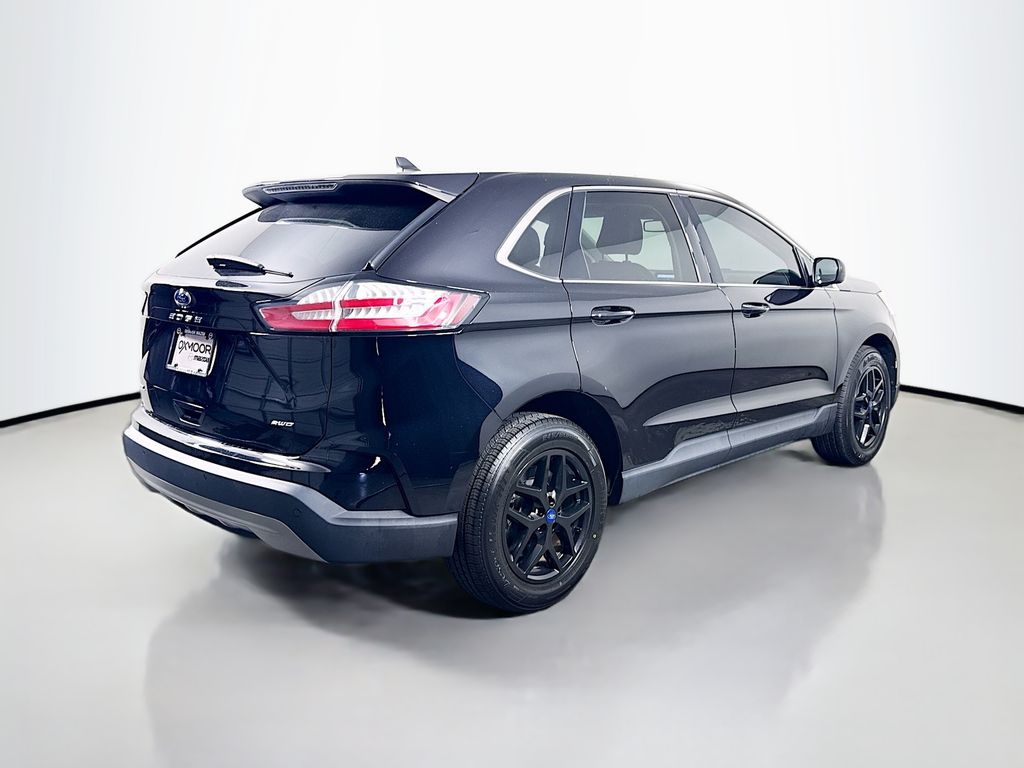 2022 Ford Edge SEL photo 7