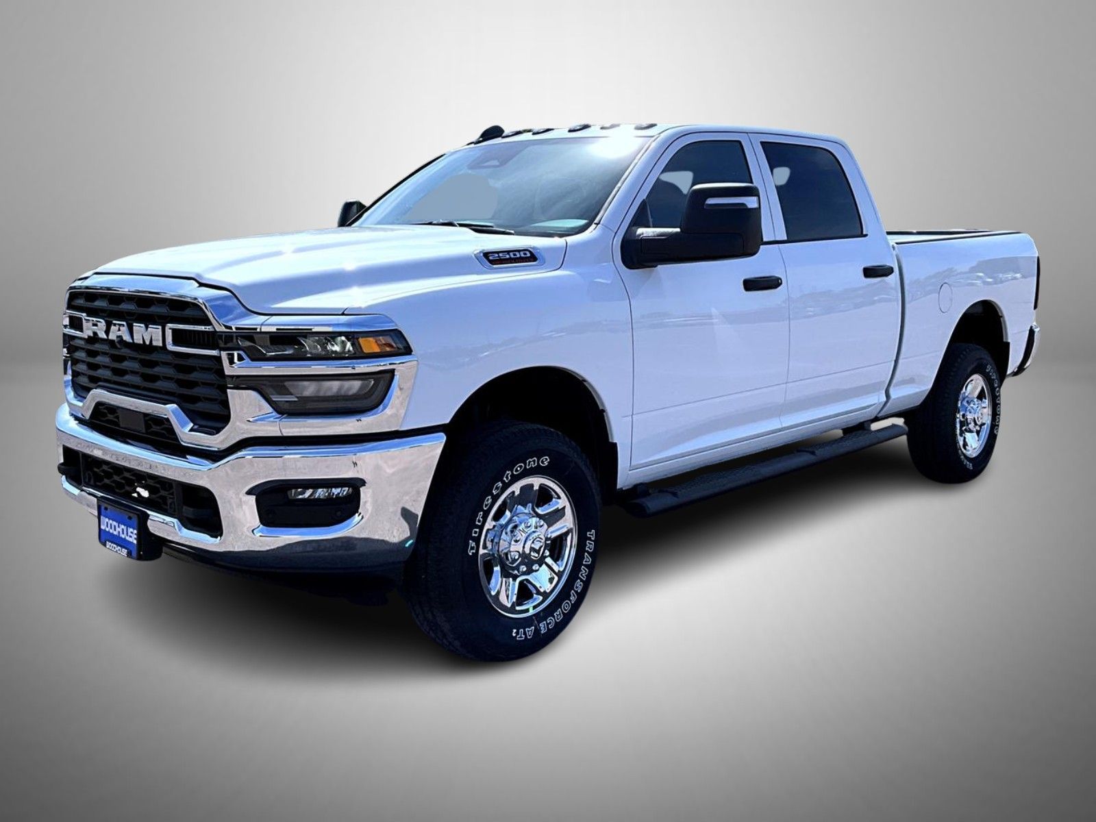 2026 RAM Ram 2500 Pickup Tradesman's photo