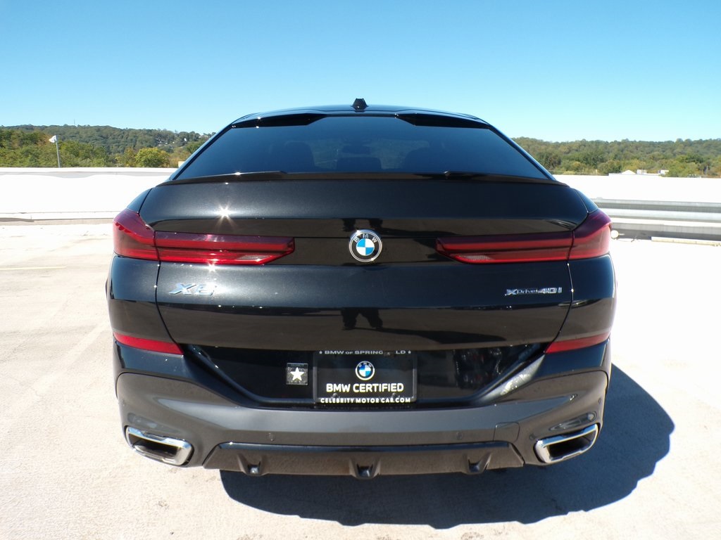 2024 Bmw X6 xDrive40i photo 5