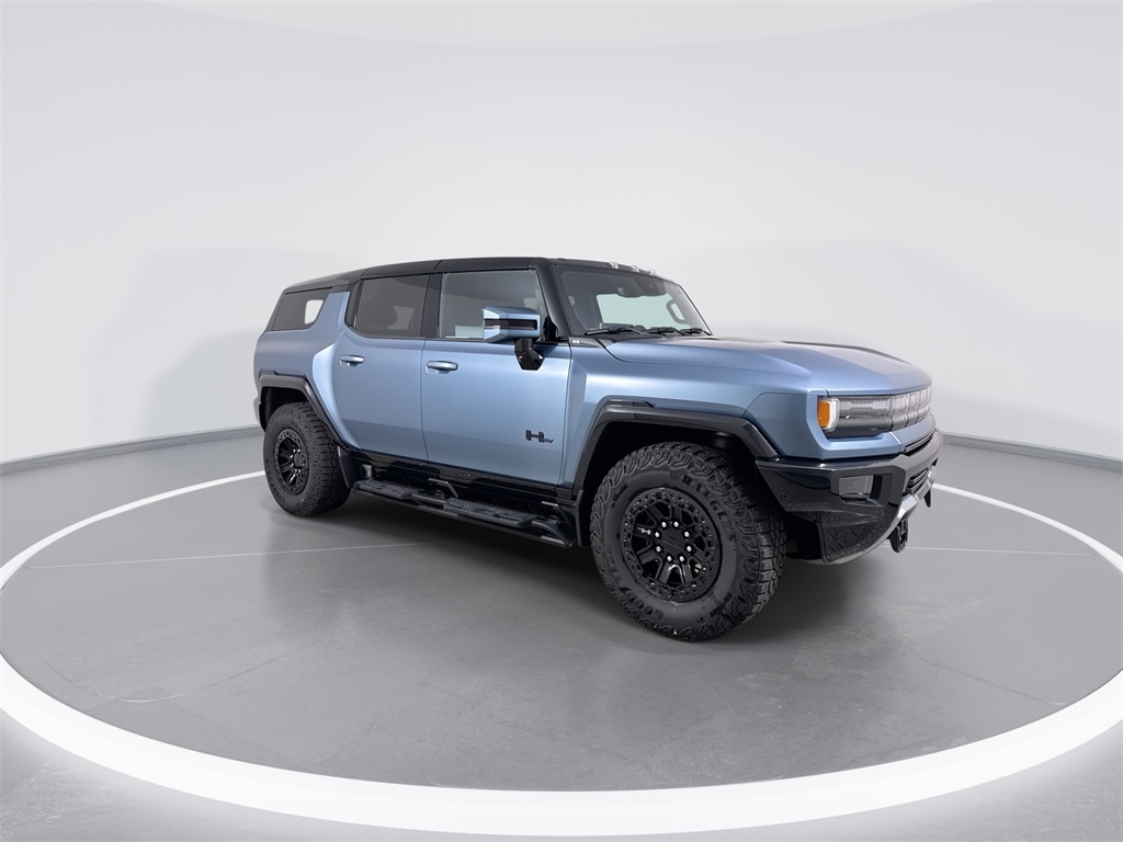 Used 2024 GMC HUMMER EV 3X with VIN 1GKB0SDC7RU108327 for sale in Fort Myers, FL
