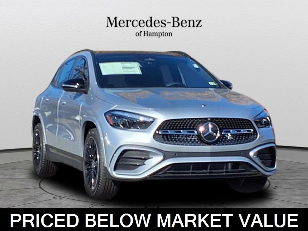 2025 Mercedes-Benz GLA GLA250's photo