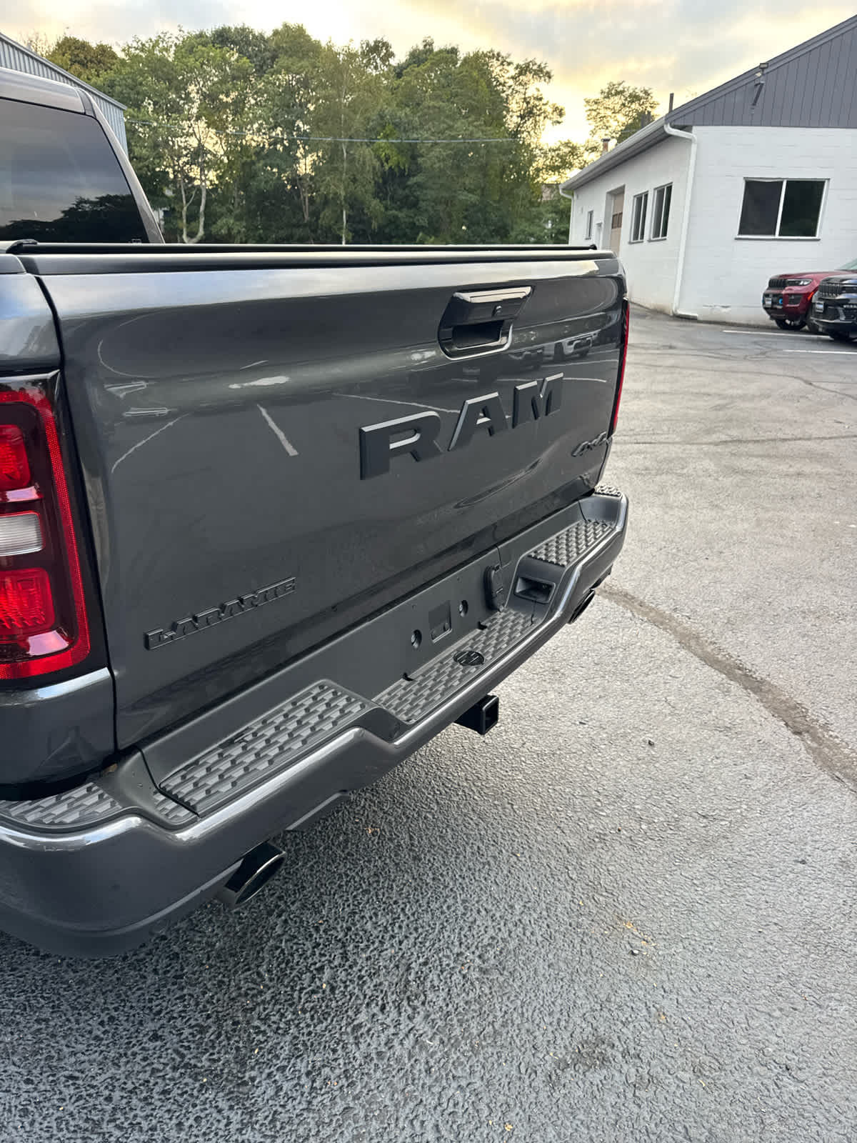 2025 Ram 1500 Laramie photo 15