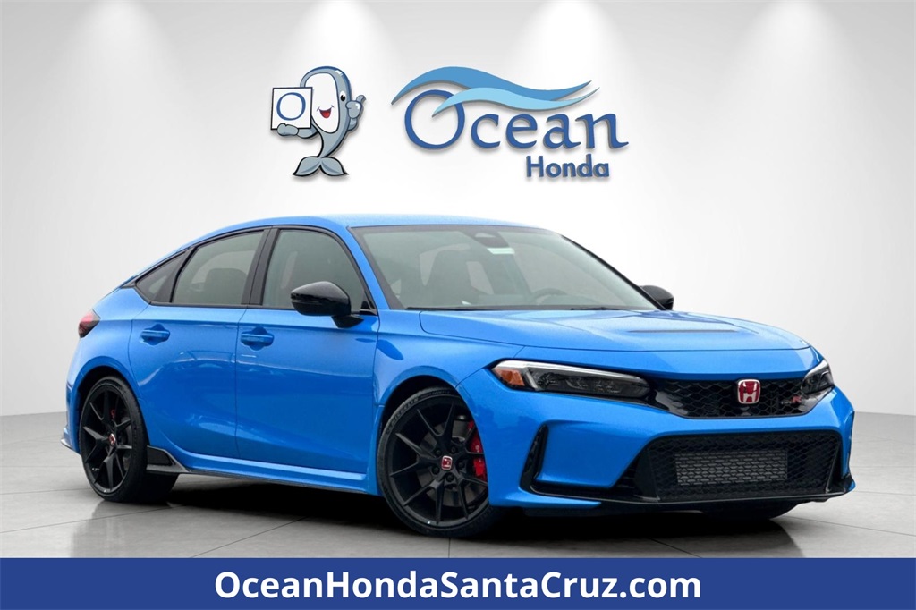 2025 Honda Civic Type R's photo