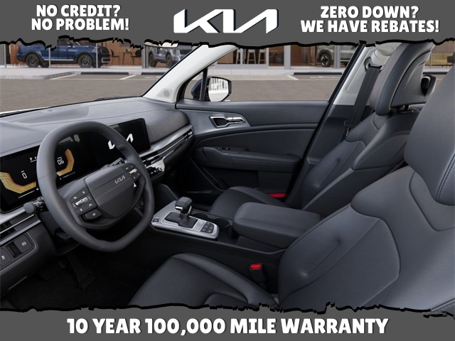 2026 Kia Sportage EX photo 13