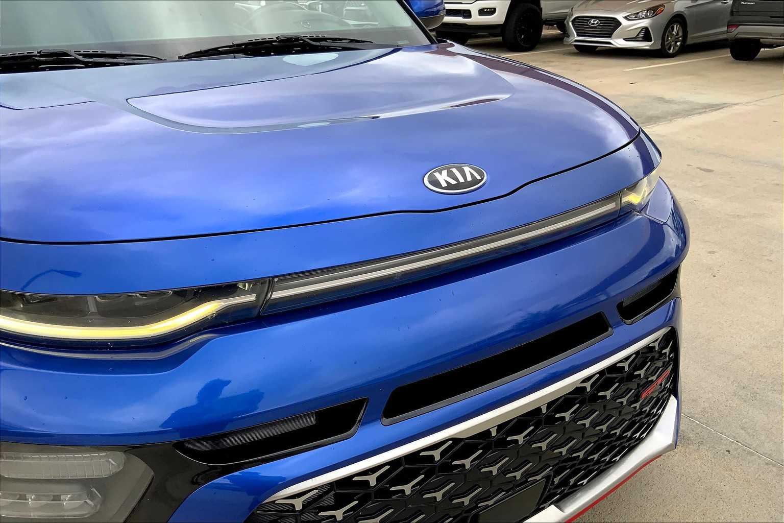 2020 Kia Soul GT-Line Turbo photo 30