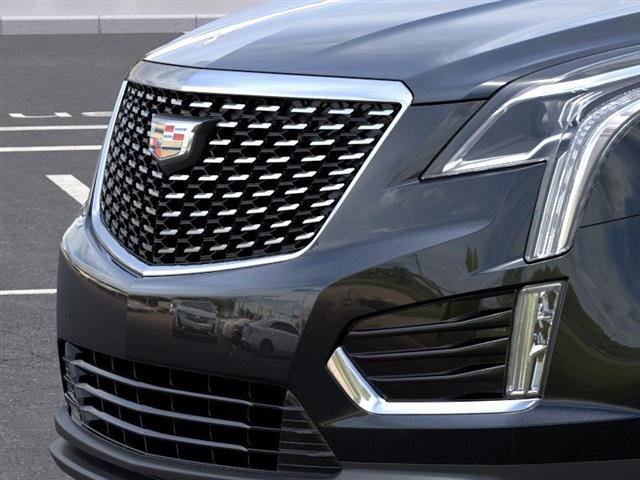 2025 Cadillac XT5 Luxury photo 13