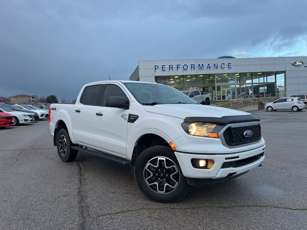 2019 Ford Ranger XLT's photo