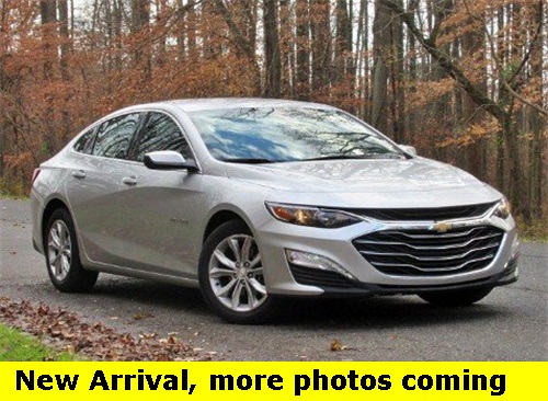 2022 Chevrolet Malibu 1LT