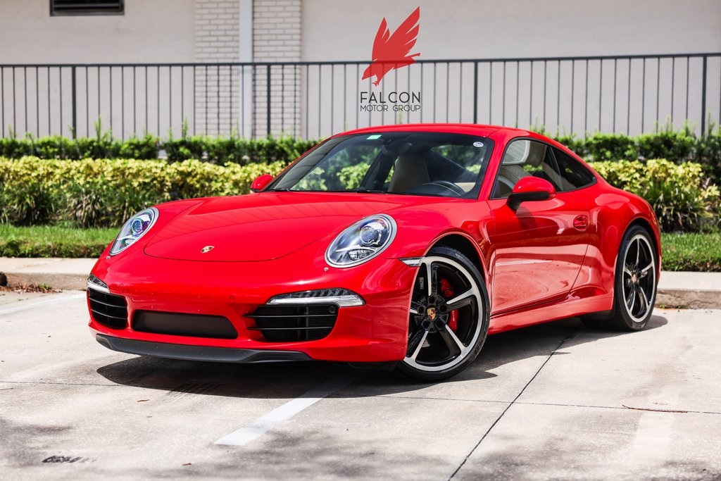 2014 Porsche 911 Carrera S's photo