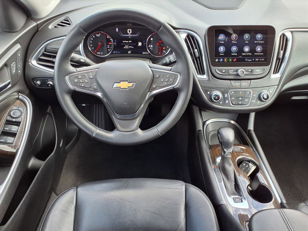 2024 Chevrolet Malibu Premier 2LT photo 6