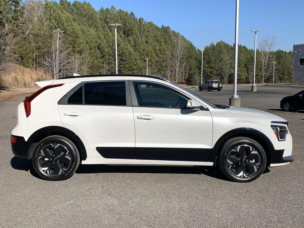 Used 2024 Kia Niro Wind with VIN KNDCR3L1XR5098138 for sale in Shelby, NC