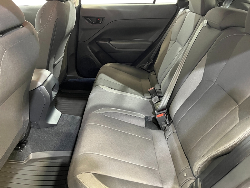 2025 Subaru Impreza Base photo 15