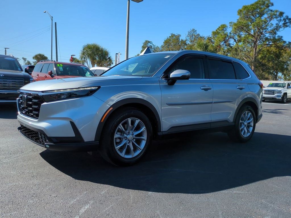 2023 Honda CR-V EX's photo