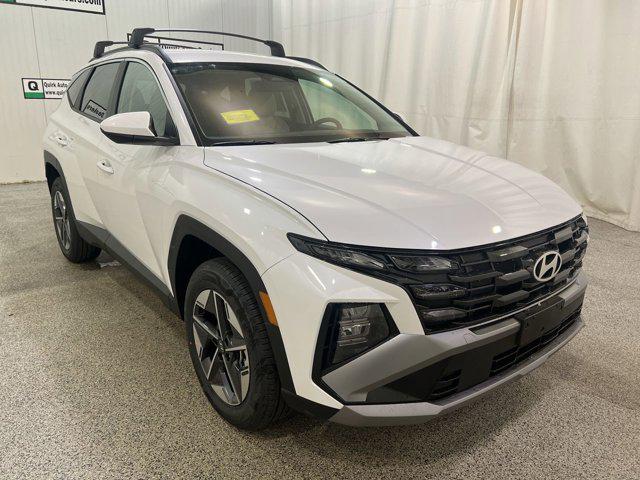 2026 Hyundai Tucson Blue SE's photo