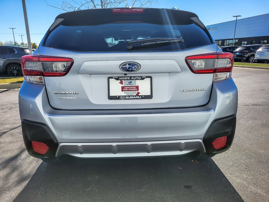 2023 SUBARU CROSSTREK - Image 5