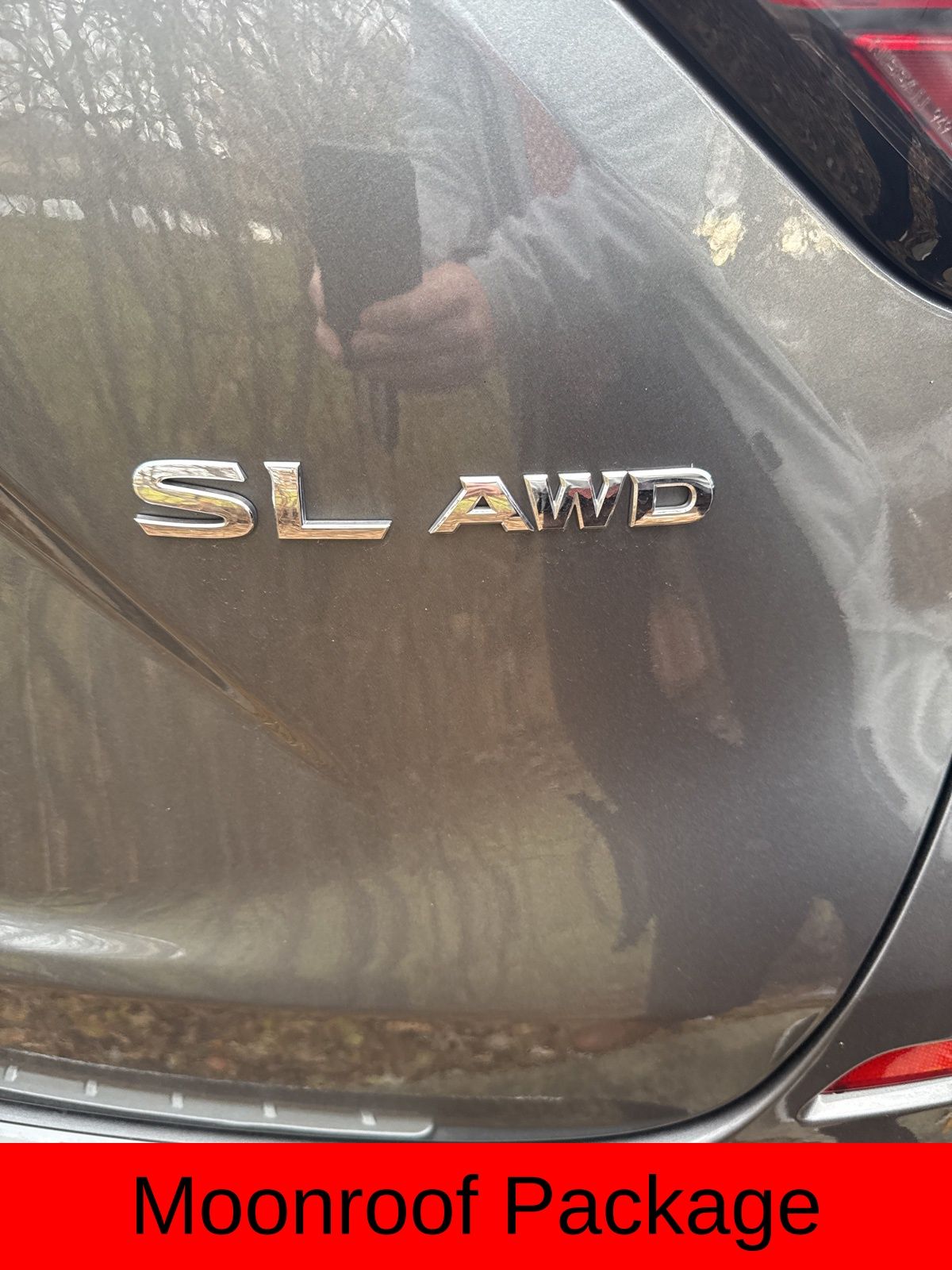 2020 Nissan Murano SL photo 4