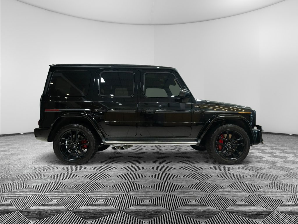 2021 Mercedes Benz G 63 AMG photo 6