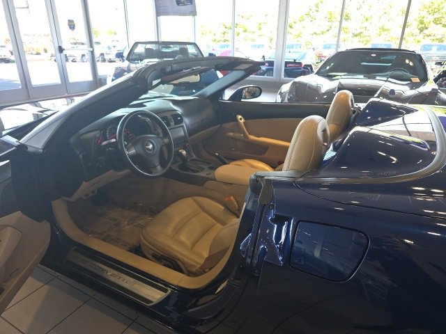 2007 Chevrolet Corvette Base photo 13