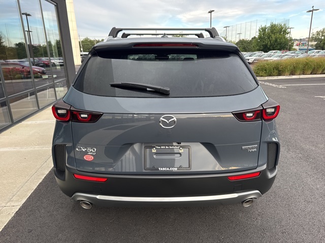 2025 Mazda CX-50 2.5 Turbo Premium photo 4
