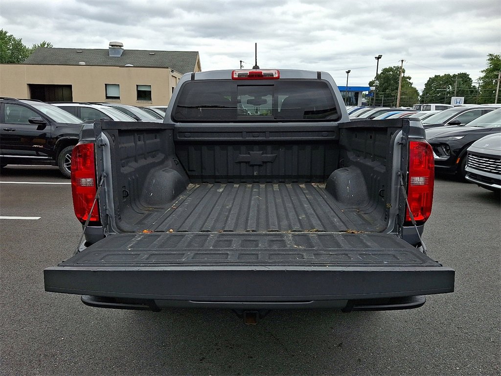 2018 Chevrolet Colorado Z71 photo 27