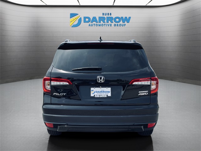 2022 Honda Pilot Special Edition photo 4