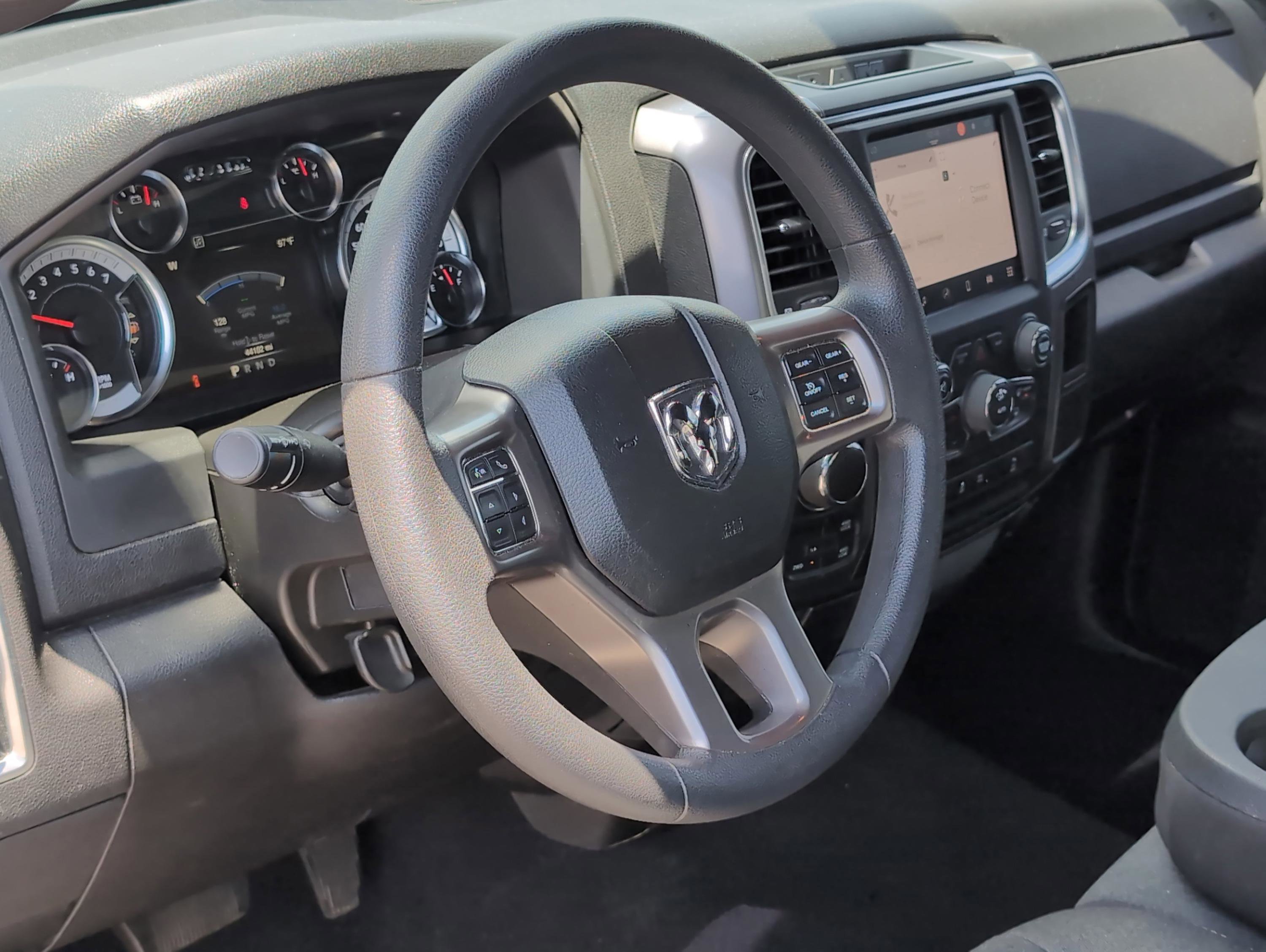 2023 Ram 1500 Classic Warlock photo 13