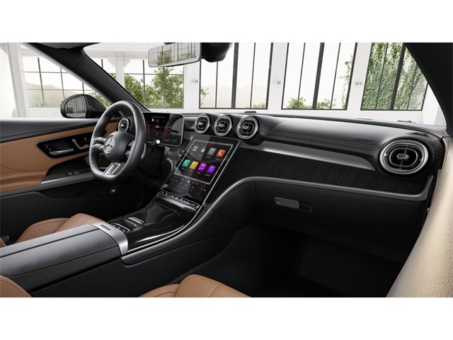 2026 Mercedes Benz CLE 300 4MATIC photo 6