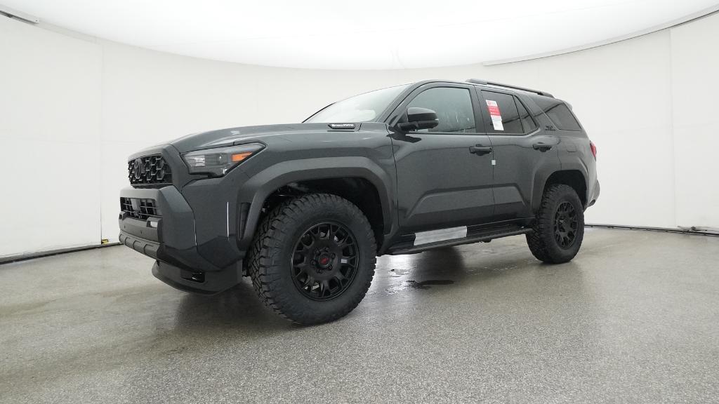 2025 Toyota 4Runner TRD Off-Road Premium photo 6