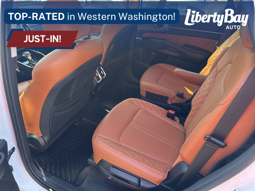 2021 Kia Sorento SX Prestige X-Line photo 4