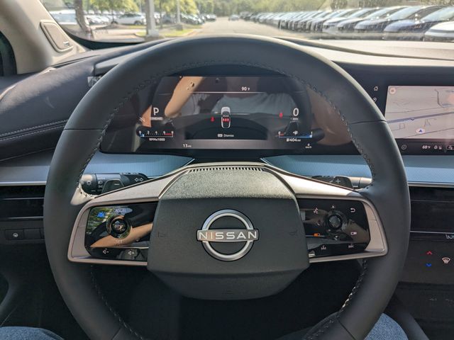 2025 Nissan Murano SL photo 18