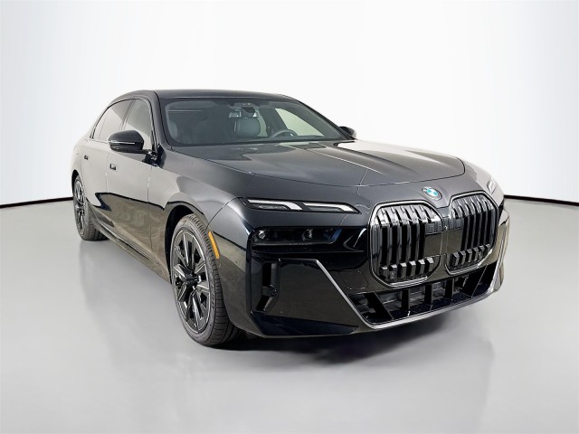 2025 BMW 7 Series