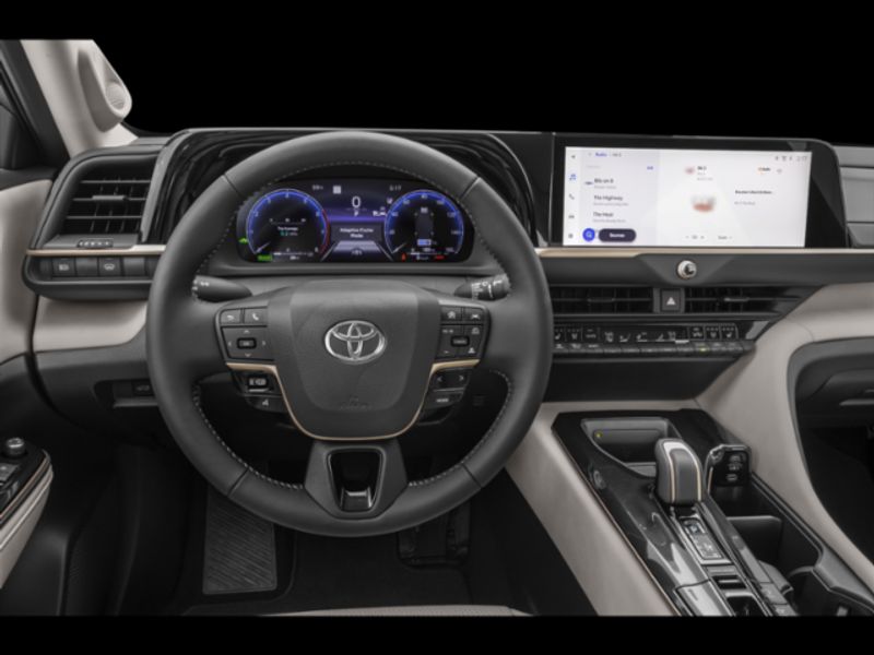 2026 Toyota Crown Limited photo 3