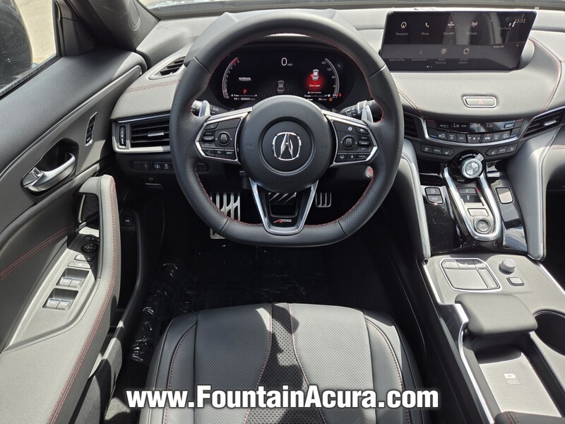 2025 Acura TLX SH-AWD A-Spec photo 10