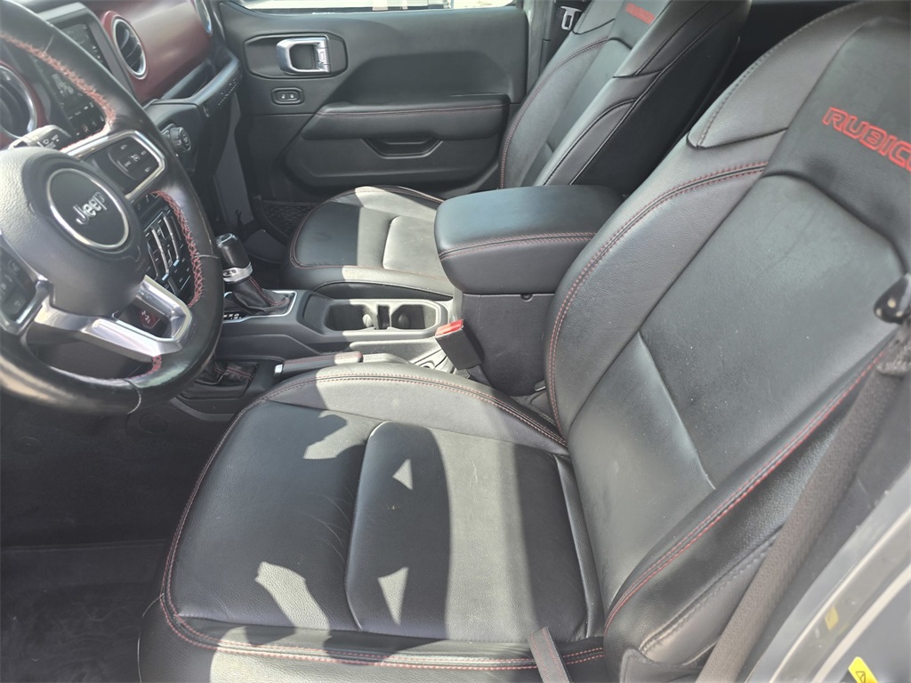 2023 Jeep Wrangler Rubicon photo 20