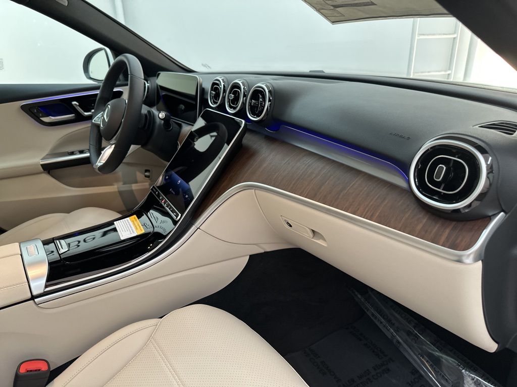 2025 Mercedes Benz C 300 photo 22