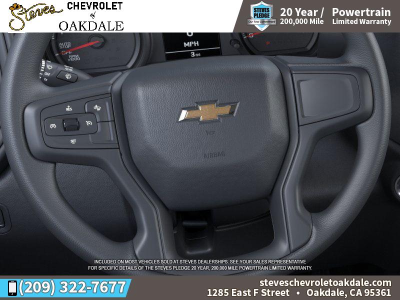 2026 Chevrolet Silverado 1500 Custom photo 17