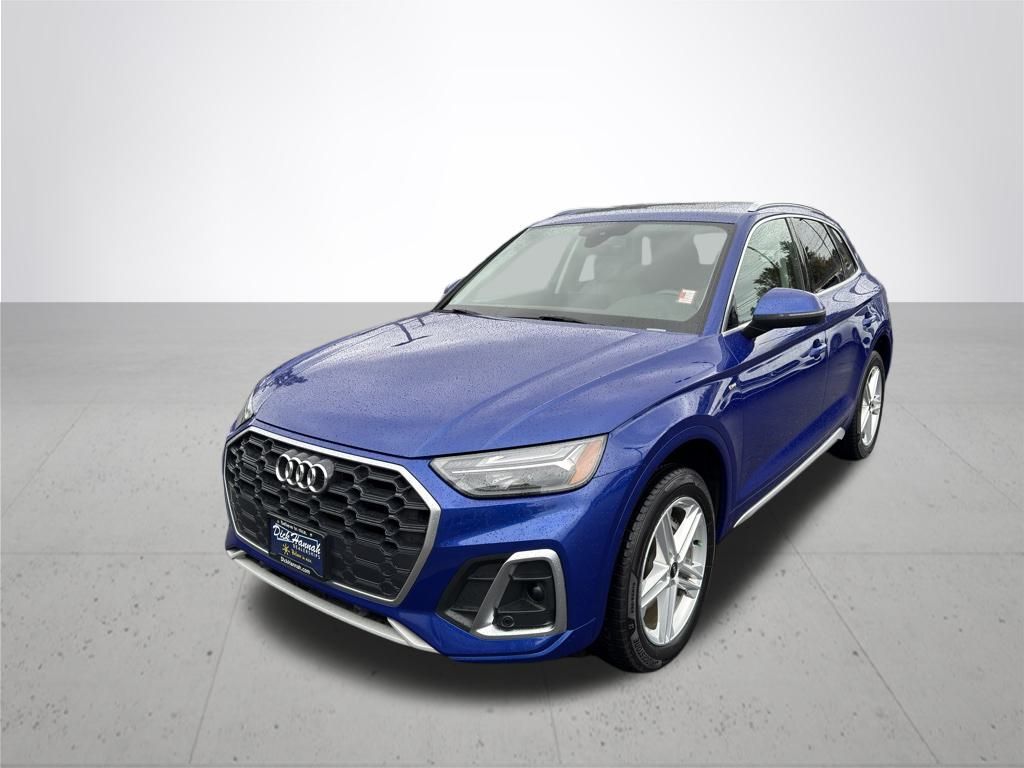 2021 Audi Q5 55 Premium Plus photo 2