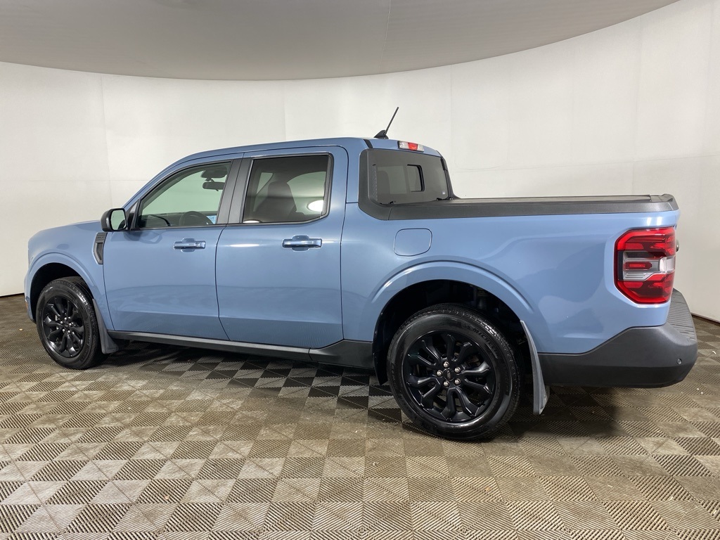 2024 Ford Maverick Lariat photo 2