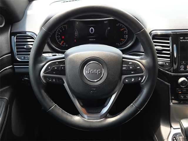 2021 Jeep Grand Cherokee Anniversary Edition photo 13