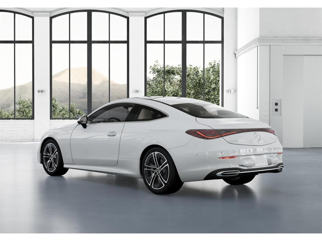2026 Mercedes Benz CLE 300 4MATIC photo 28